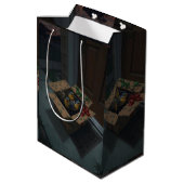 Gift Bag ミディアムペーパーバッグ (裏面アングル)