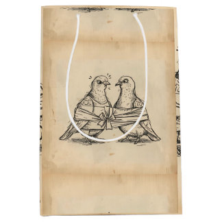 Gift Bag ミディアムペーパーバッグ