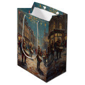 Gift Bag ミディアムペーパーバッグ (正面アングル)