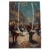 Gift Bag ミディアムペーパーバッグ (裏面)