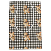 Gift Bag ミディアムペーパーバッグ (正面)