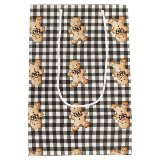 Gift Bag ミディアムペーパーバッグ (裏面)