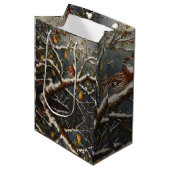 Gift Bag ミディアムペーパーバッグ (正面アングル)
