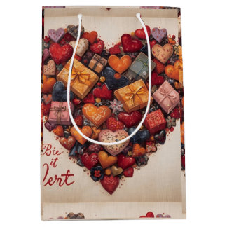 Gift Bag ミディアムペーパーバッグ