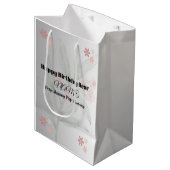 Gift Bag ミディアムペーパーバッグ (正面アングル)