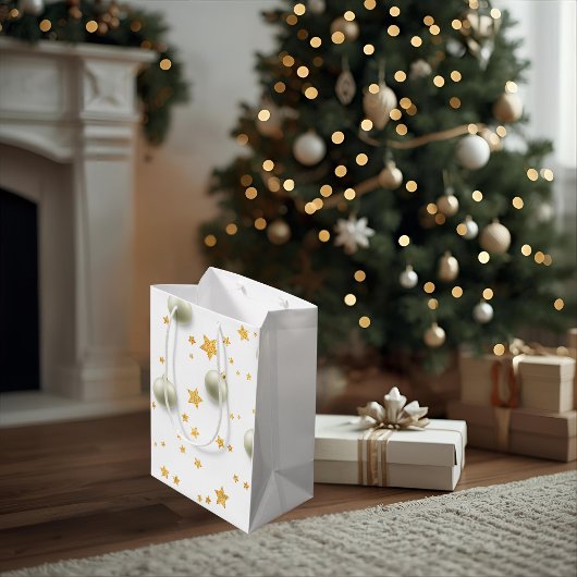 Gift Bag ミディアムペーパーバッグ