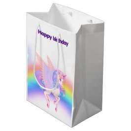 Gift Bag ミディアムペーパーバッグ