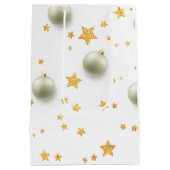 Gift Bag ミディアムペーパーバッグ (裏面)