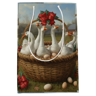 Gift Bag ミディアムペーパーバッグ