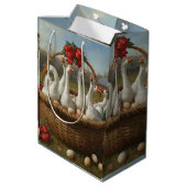 Gift Bag ミディアムペーパーバッグ (裏面アングル)