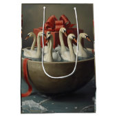 Gift Bag ミディアムペーパーバッグ (裏面)