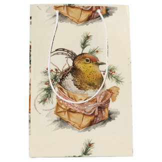 Gift Bag ミディアムペーパーバッグ