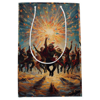 Gift Bag ミディアムペーパーバッグ