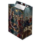 Gift Bag ミディアムペーパーバッグ (正面アングル)