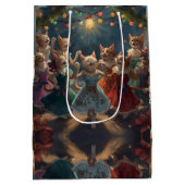 Gift Bag ミディアムペーパーバッグ (裏面)