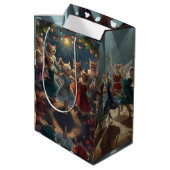 Gift Bag ミディアムペーパーバッグ (裏面アングル)