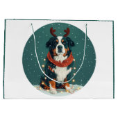 Gift Bag ラージペーパーバッグ (裏面)