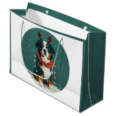 Gift Bag ラージペーパーバッグ (正面アングル)