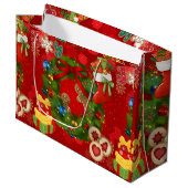 Gift Bag ラージペーパーバッグ (正面アングル)