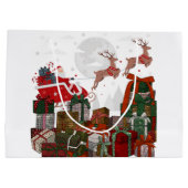 Gift Bag ラージペーパーバッグ (裏面)