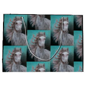 Gift Bag ラージペーパーバッグ (裏面)