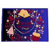 Gift bag ラージペーパーバッグ (正面)