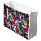 ''gift bag'' ラージペーパーバッグ (正面アングル)