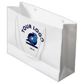 Gift Bag ラージペーパーバッグ (正面アングル)