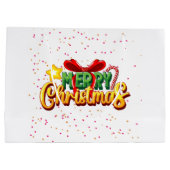 Gift Bag ラージペーパーバッグ (裏面)