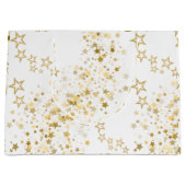 Gift Bag ラージペーパーバッグ (正面)