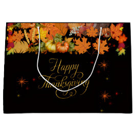 Gift Bag ラージペーパーバッグ