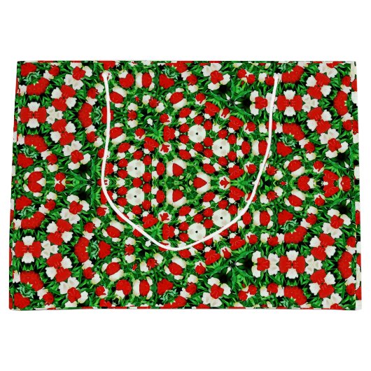 Gift Bag ラージペーパーバッグ (正面)