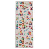 Gift Bag Collection| Elegant Kids Design ワインギフトバッグ (裏面)