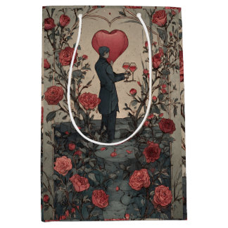 Gift bags  ミディアムペーパーバッグ