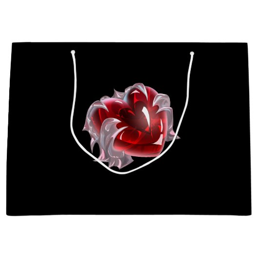 Gift Bags ラージペーパーバッグ (正面)