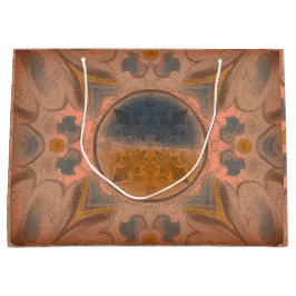 Gift Bags Ancient ラージペーパーバッグ