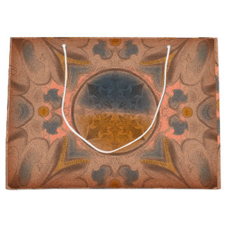 Gift Bags Ancient ラージペーパーバッグ