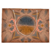 Gift Bags Ancient ラージペーパーバッグ (裏面)