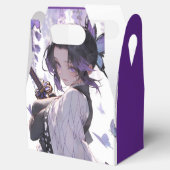 Gift box birthday shinobu フェイバーボックス (オープン)