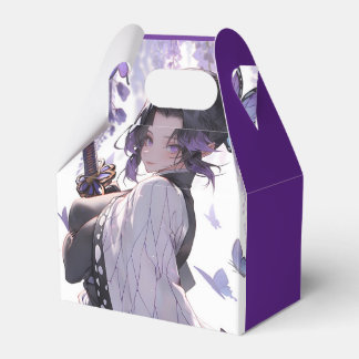 Gift box birthday shinobu フェイバーボックス