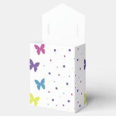 Gift Box - Butterfly フェイバーボックス (オープン)