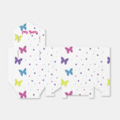 Gift Box - Butterfly フェイバーボックス (折り畳みなし)