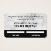 Gift Card Boke | Coupon Code (裏面)