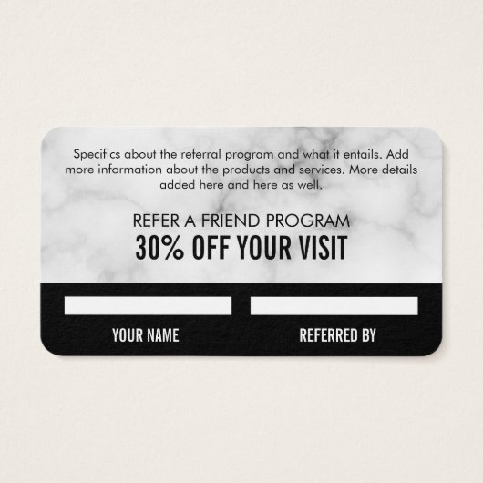 Gift Card Boke | Coupon Code (裏面)