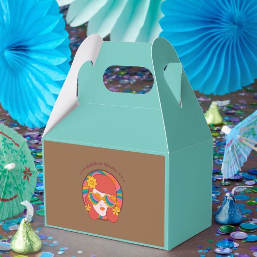 Gift & Favor Boxes | Custom Keepsake Packaging フェイバーボックス (パーティー)