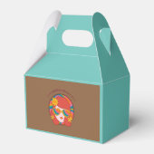 Gift & Favor Boxes | Custom Keepsake Packaging フェイバーボックス (正面サイド)