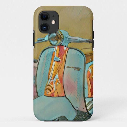 Gift for biker Case-Mate iPhoneケース (裏面)