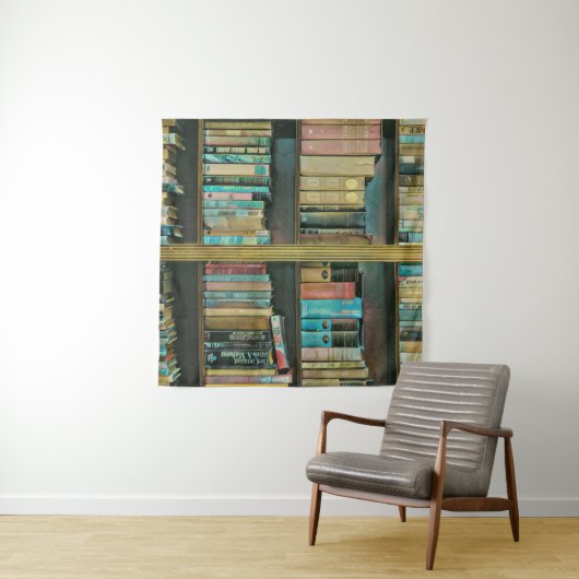 Gift for book lovers タペストリー (インサイチュ(横))