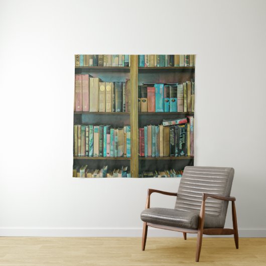 Gift for book lovers タペストリー (インサイチュ)