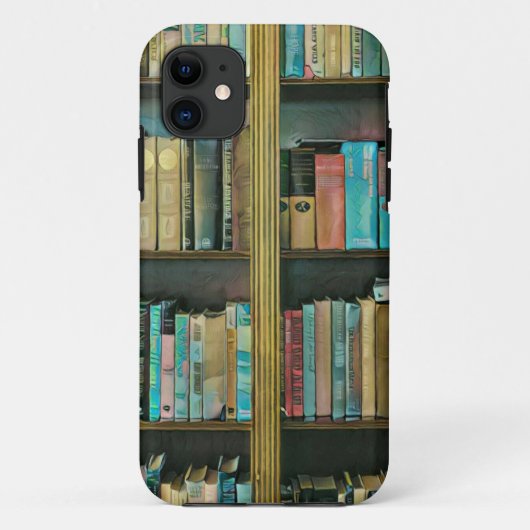 Gift for book lovers Case-Mate iPhoneケース (裏面)